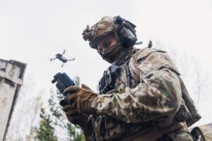 Україна отримає британську зброю за кредит ЄС