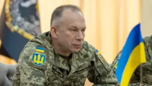 Зеленський звільнив Сирського й призначив Драпатого головнокомандувачем ЗСУ