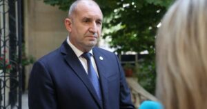Прем'єр-міністр Болгарії Румен Радєв