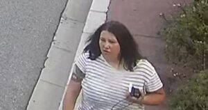 Підозрювана у скоєнні замаху на вбивство Вадима Єрмолаєва Анастасія Березовська