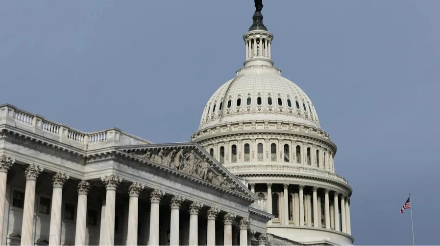Будівля Капітолія США як місце запланованої зустрічі Зеленського з сенаторами