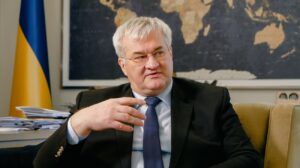 Сибіга закликав Захід до нищівного тиску на РФ після удару по Києву