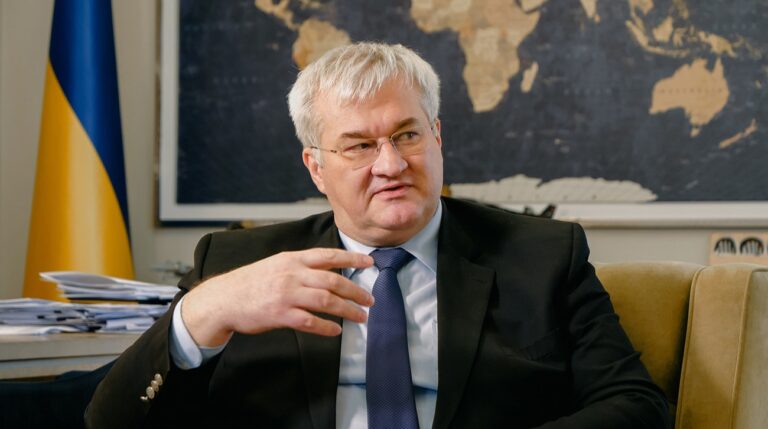 Сибіга закликав Захід до нищівного тиску на РФ після удару по Києву
