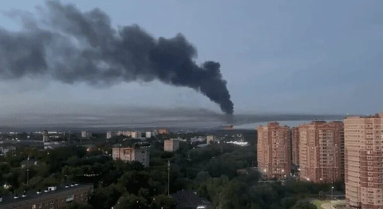 Хроніка атаки дронів на Підмосков’я 20 липня: від перших ударів до заяв Собяніна