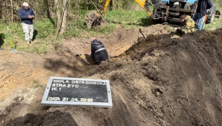 Хронологія ексгумації на Волині: від 14 липня до знахідок станом на 20 липня 2026 року