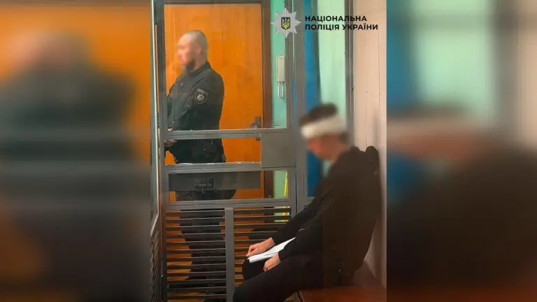 Підозрюваного у вбивстві лікарки ВЛК у Києві заарештували: що підтверджено