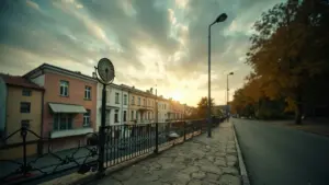 Погода в Бердичеві: прогноз, клімат і поради
