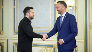 Зеленський провів переговори з Прево щодо Drone Deal: узгоджено орієнтовні дати підписання