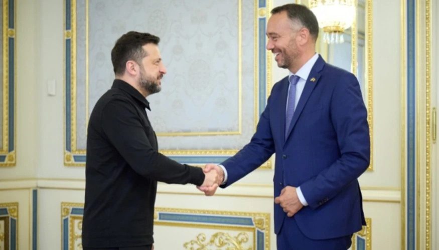 Володимир Зеленський