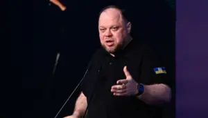 Стефанчук, Костюк та вакантні посади гла Міноборони і МЗС: ключові ролі