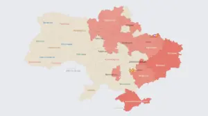 Хто попередив Київ і область про нічну тривогу 4 серпня