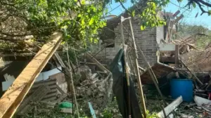 Селище Біленьке та місто Дружківка Донецької області на мапі аналітичного проєкту DeepState станом на 4 серпня 2026 року