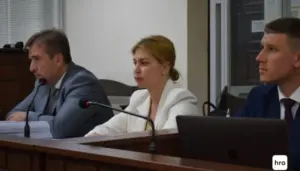 Ольга Стефанішина, колишня посолка України у США