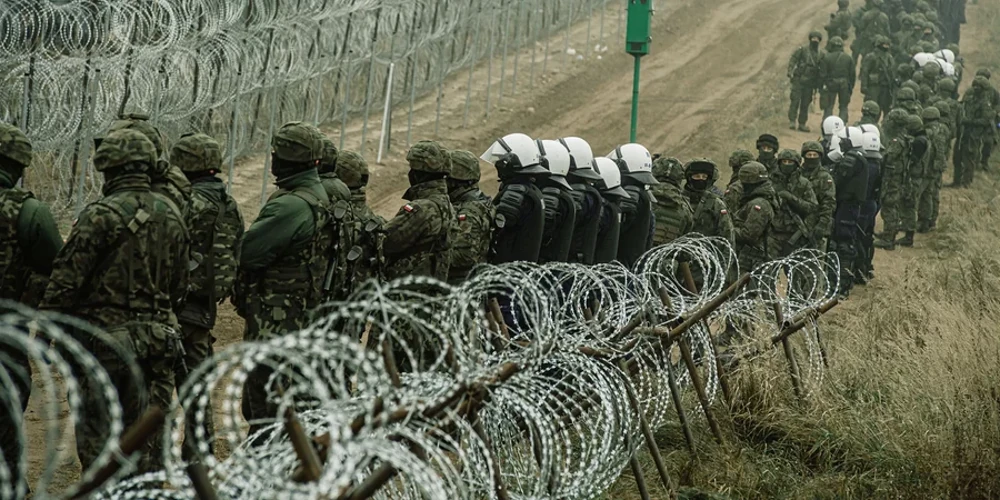 Охорона об'єктів критичної інфраструктури у країнах Балтії та Польщі
