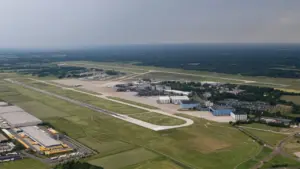 Аеропорт у Німеччині