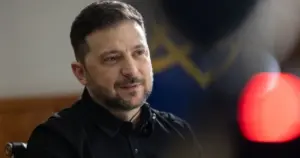 Президент Володимир Зеленський