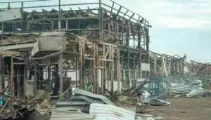 Кількість постраждалих у селі Мила на Київщині зросла до 52 осіб