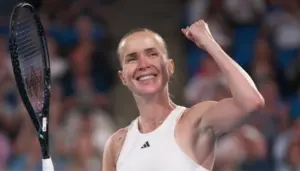 Світоліна вийшла до третього кола Цинциннаті та зіграє проти Ван Сіюй