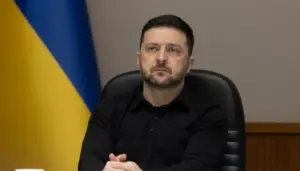 Зеленський ухвалить рішення щодо дипломатів після консультацій