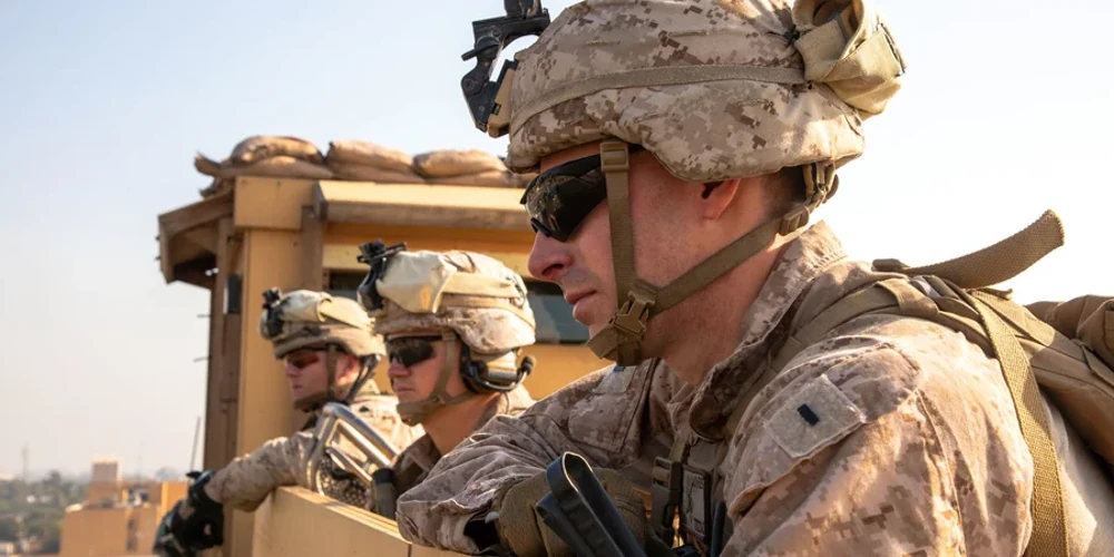 Американські військовослужбовці (ілюстративне фото U.S. Marine Corps)