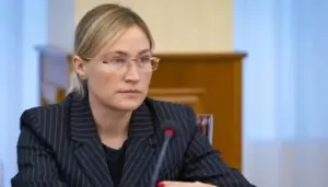 Марія Вдовиченко, перша заступниця генерального прокурора (за матеріалами джерел)