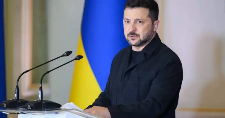 Ролі сторін у заяві про можливу зустріч Зеленського і Путіна на G20