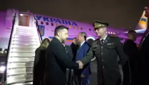 Зеленський у Нью-Йорку: близько 20 зустрічей і новий Drone Deal на 81-й Генасамблеї ООН