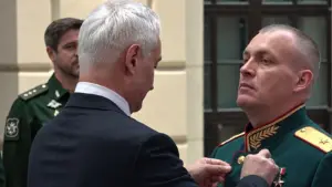 Генерал-майор Груніс «Грозний»: підтверджена загибель і відомі факти про нього