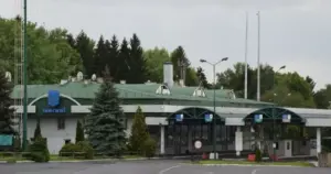 Ілюстративне фото пункту пропуску «Медика — Шегині»