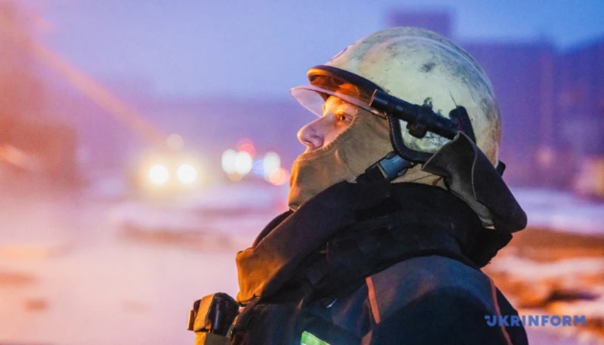 У Києві 31 серпня зафіксували наслідки атаки дронів у трьох районах