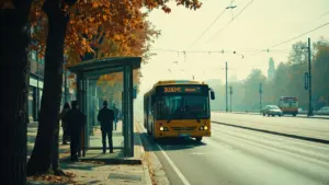 20 автобус Київ: маршрут, зупинки, розклад