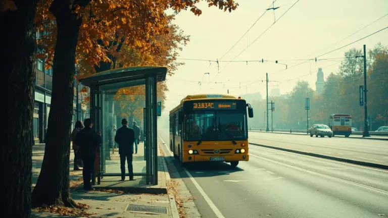 20 автобус Київ: маршрут, зупинки, розклад