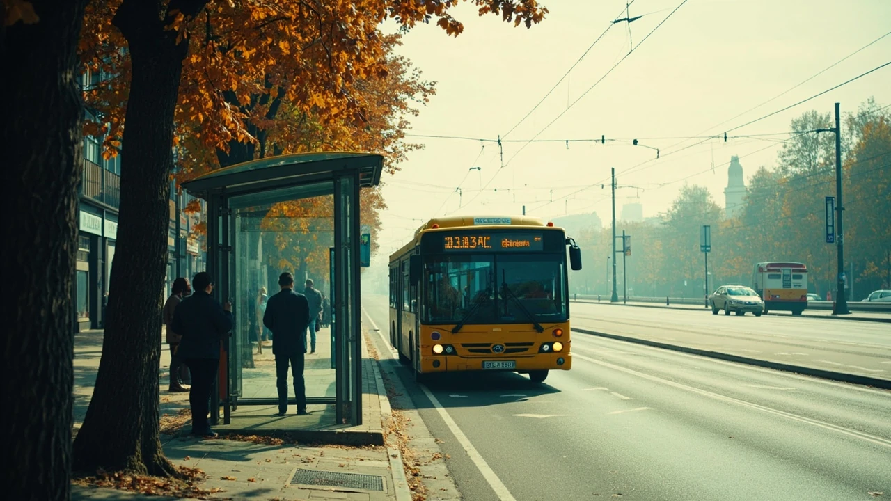 20 автобус київ