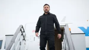 Зеленський у Брюсселі: послідовність подій візиту 15–16 жовтня