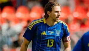 Забарний і Мальдера перед матчем Україна — Північна Ірландія: що прозвучало на пресконференції