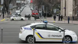 Що відомо про обмеження руху в Києві та області 4 жовтня через приїзд делегацій