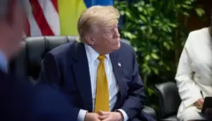 Ілюстрація до заяви Трампа про можливі тристоронні переговори з Путіним і Сі Цзіньпіном