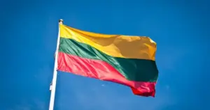 Міністр закордонних справ Литви Кястутіс Будріс