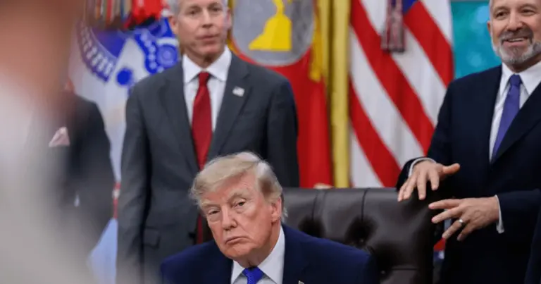 Трамп 10 жовтня: ключові заяви щодо України, угода про дизель і позиція Києва