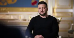 Зеленський у Reuters назвав терміни закриття бюджетного дефіциту