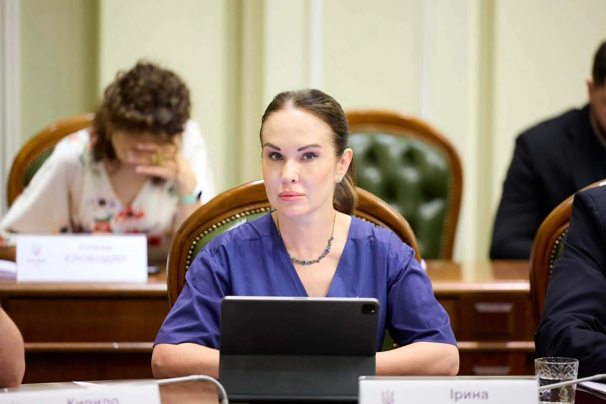 Ірина Мудра в залі суду, 25 серпня 2026 року