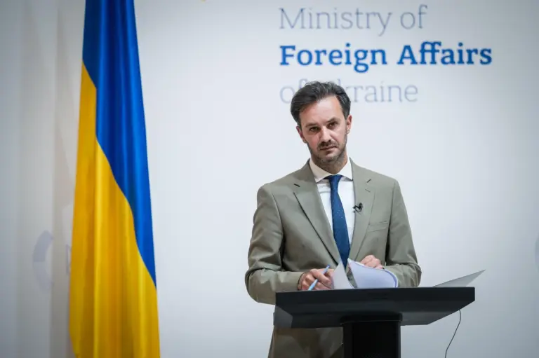 МЗС: попри відкликання посла Кореї Київ готовий повернутися до діалогу