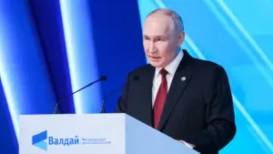 Путін відповів «ні» на пропозицію про взаємне припинення ударів з Україною
