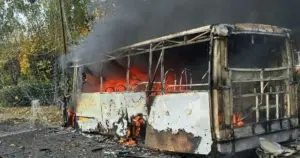 Удар по цивільних автобусах у Краматорську: чому це стосується кожного жителя країни